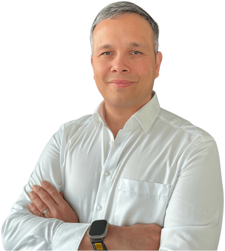 Sascha Groß, Gründer von Markthoheit